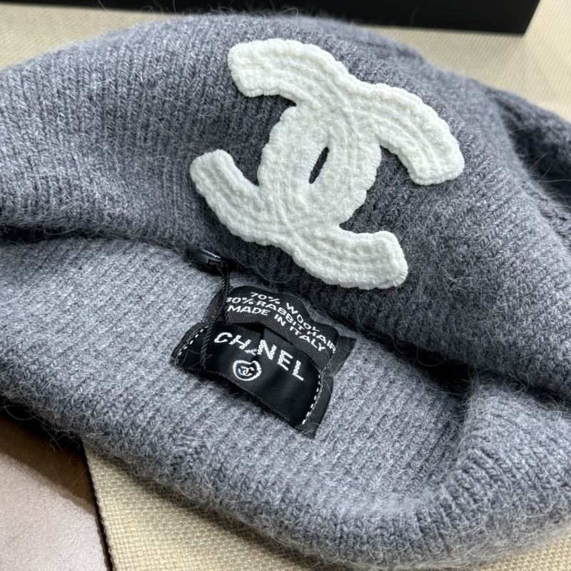 Chanel Caps